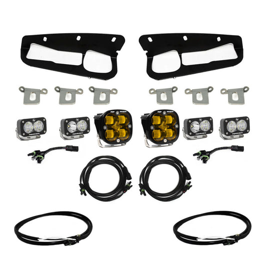 Baja Designs 447762UP BAJ Fog Light Pocket Kit