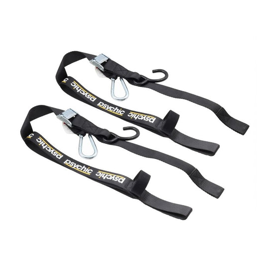Psychic Mx UP-12801 Tie Down Strap - 1.5in. x 84in.