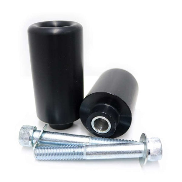 Load image into Gallery viewer, Shogun Motorsports 750-3309 Frame Sliders -  Black
