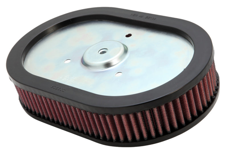 Load image into Gallery viewer, K&amp;N Engineering HD-0910 KN Motorcycle Direct Fit Air Filters
