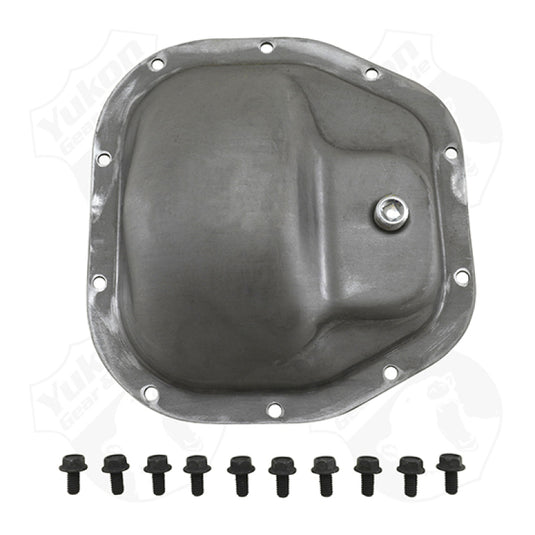 Yukon Gear & Axle YP C5-D44HD YUK Covers - Steel