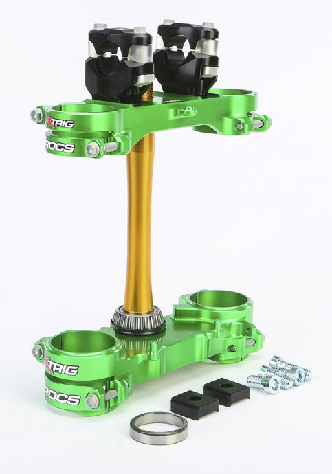 Xtrig 501330401201 Roc Clamp - Green