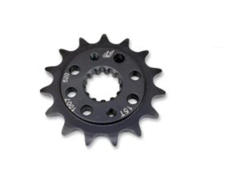 Driven Racing 2058-520-14T Steel Front Sprocket - 14T