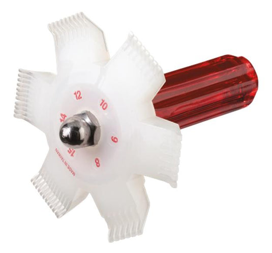 Moose Racing 378-9200 Radiator fin Straightener