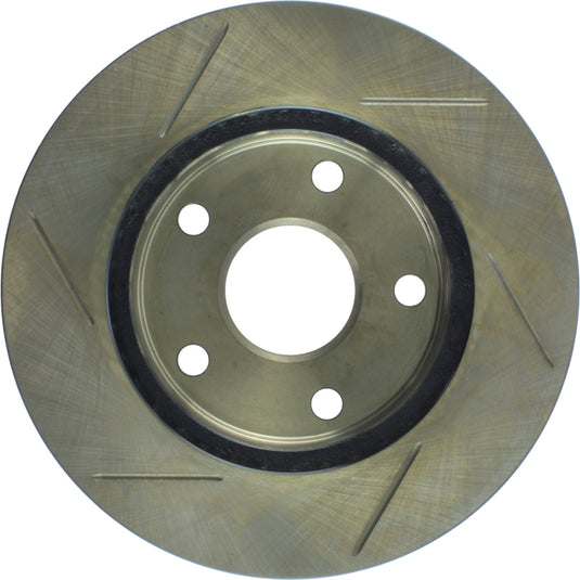 Stoptech 126.44069SL ST Slotted Sport Brake Rotors
