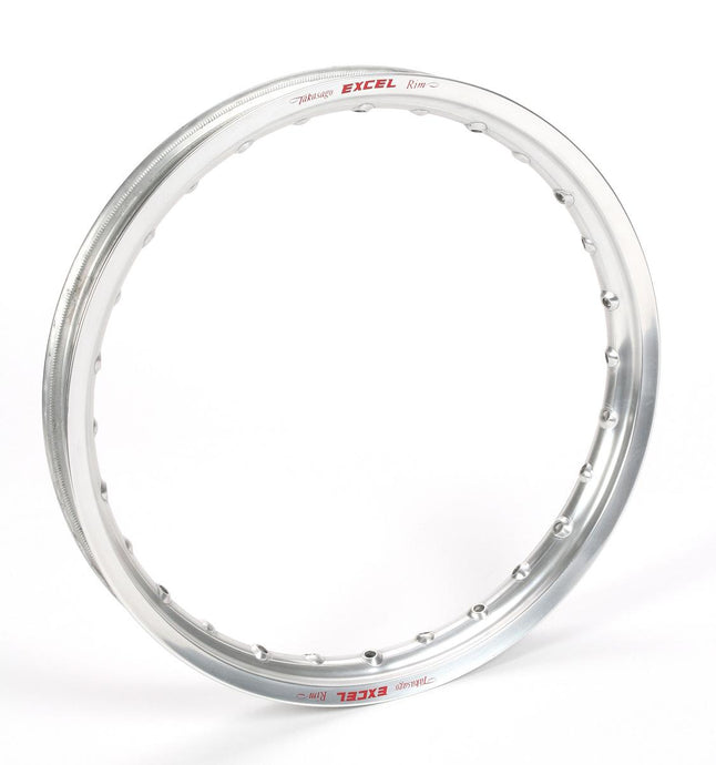 Excel BBS431 Takasago Front Rim - 14x1.40 - Silver