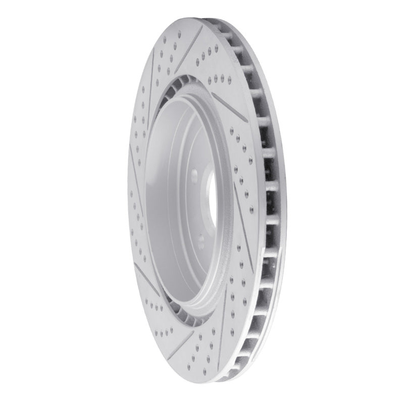Load image into Gallery viewer, R1 Concepts 830-47039L DFC Geoperf Rotors - Drill &amp; Slot
