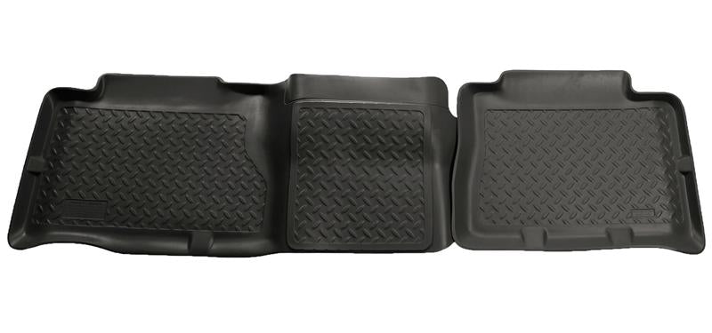 Load image into Gallery viewer, Husky Liners 61451 HL Classic - Rear - Black
