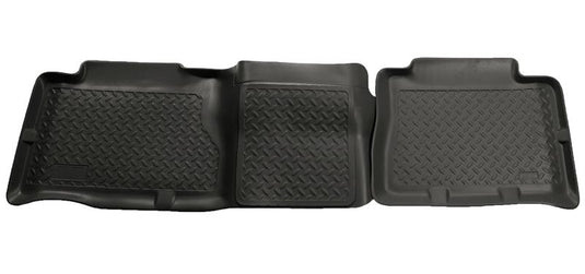 Husky Liners 61451 HL Classic - Rear - Black