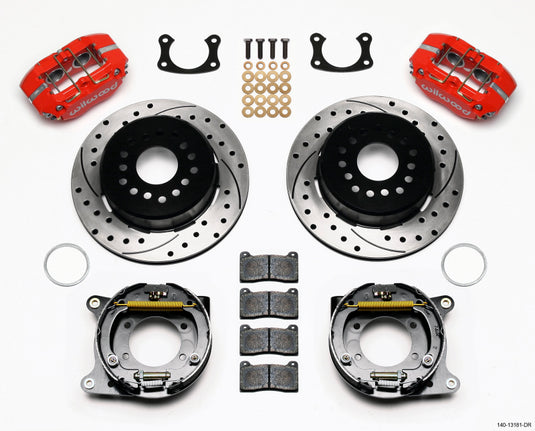 Wilwood 140-13181-DR WIL Dynapro Brake Kit