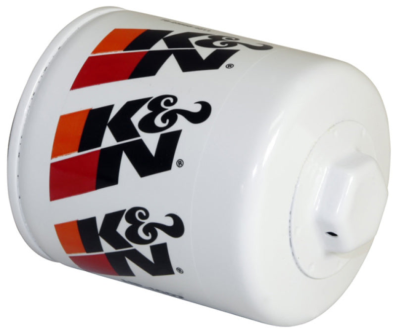 Load image into Gallery viewer, K&amp;N Engineering HP-1007 KN Premium Wrench-Off Oil Filt
