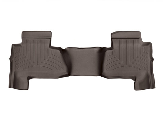 Weathertech 476078 WT FloorLiner - Rear - Cocoa