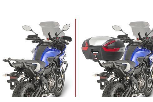 Givi SR2139 Top Case Sidearms Hardware for V35 Hard Cases