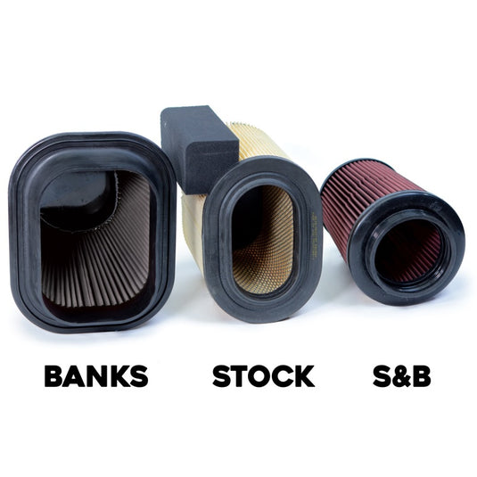 Banks Power 41890-D GBE Ram-Air Intake Systems