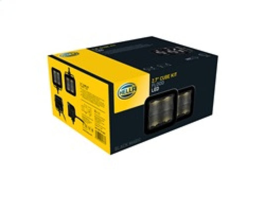 Hella 358176801 HELLA Black Magic Lamp