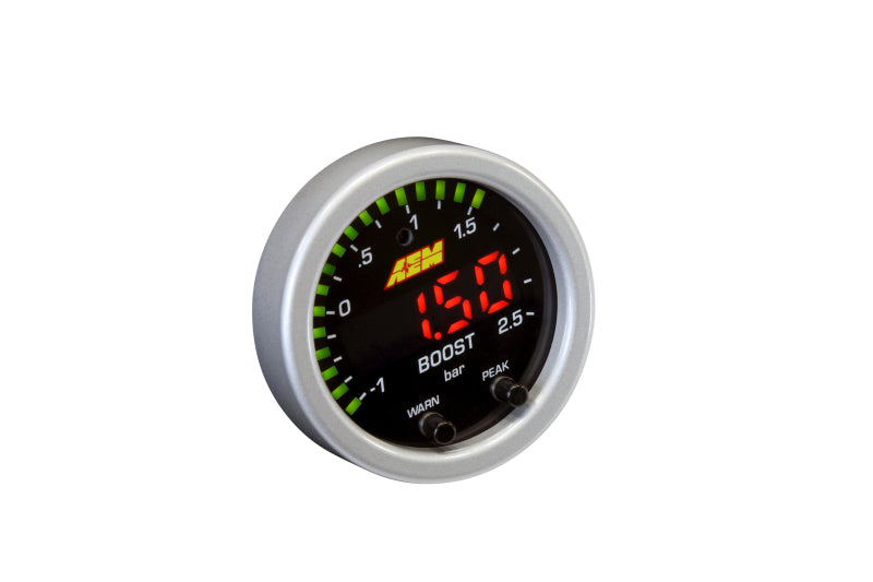 Load image into Gallery viewer, Aem 30-0306 AEM Digital Gauges
