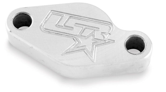 Lone Star Racing 21P00305 Universial E-Brake Block-Off Plate