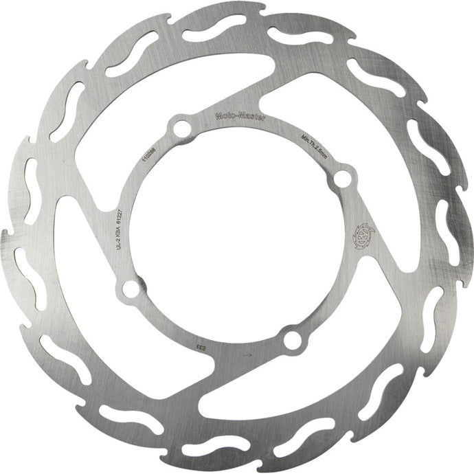Moto-Master 110288-PU Flame Brake Disc