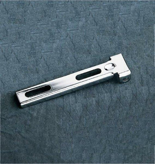 Drag Specialties DS-902013 Universal Seat Hinge Bracket - Square End