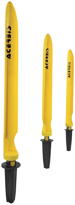 Acerbis 2320829999 Track Markers - Yellow/Black