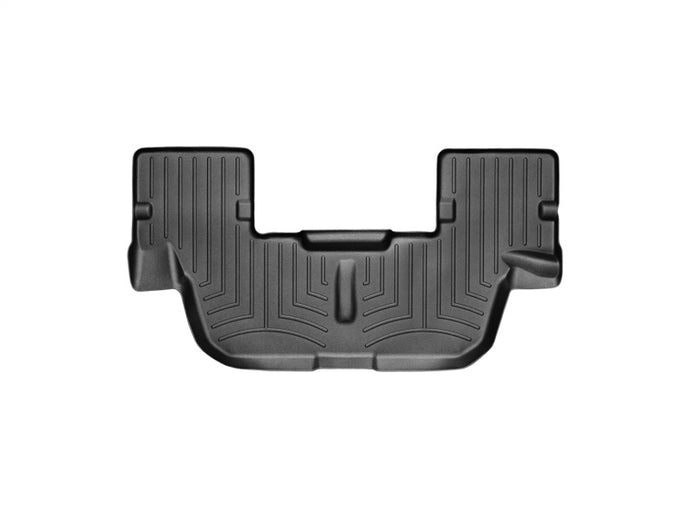 Weathertech 443593 WT FloorLiner - Rear - Blk