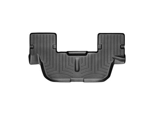 Weathertech 443593 WT FloorLiner - Rear - Blk