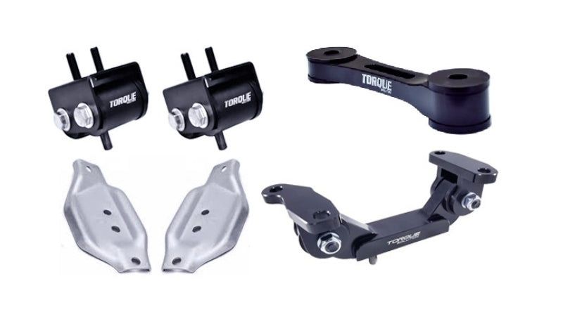 Load image into Gallery viewer, Torque Solution TS-SU-123.2-PL TQS Mount Combo Kits
