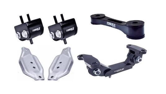 Torque Solution TS-SU-123.2-PL TQS Mount Combo Kits
