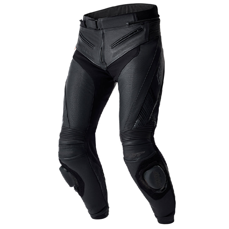 Load image into Gallery viewer, Rst Tractech EVO 5 D30 Leather Pants (Large, Black)
