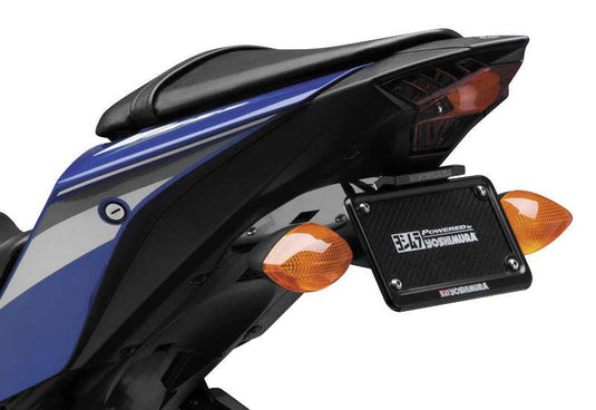 Yoshimura 070BG133201 Fender Eliminator Kit