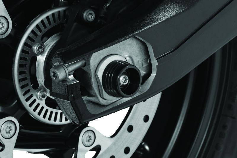 Load image into Gallery viewer, Kuryakyn 3814 KUR Axle Nut Caps D
