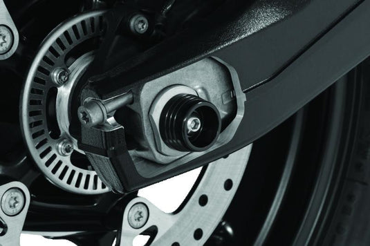 Kuryakyn 3814 KUR Axle Nut Caps D