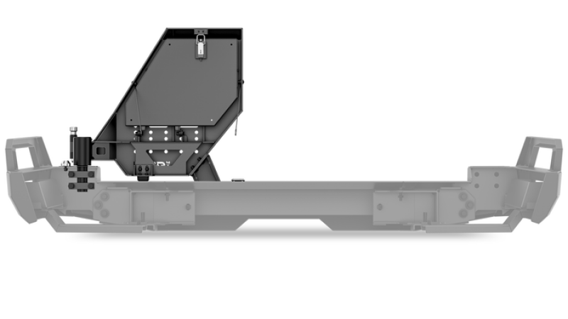 Load image into Gallery viewer, Body Armor 4X4 TR-2965PS BOD Pro Rear Bumpers
