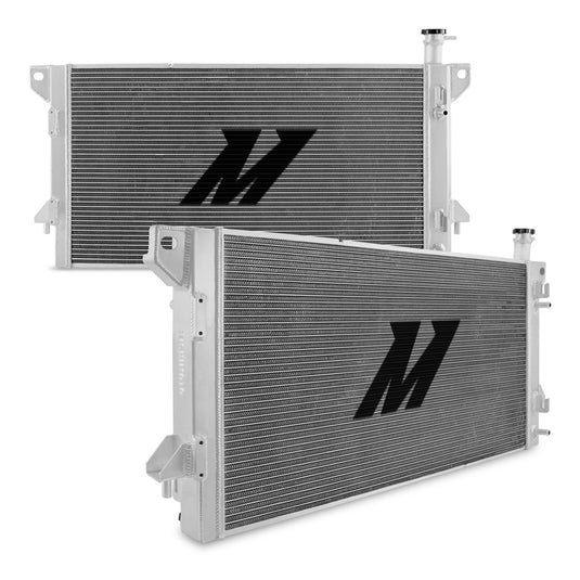Mishimoto MMRAD-F62-10 MM Radiators - Alum