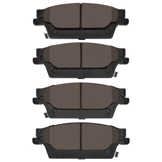R1 Concepts 2310-1020-00 RNC Ceramic Brake Pads