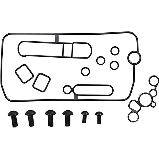 Moose Racing 26-10124 Carburetor Mid Boy Gasket Kit