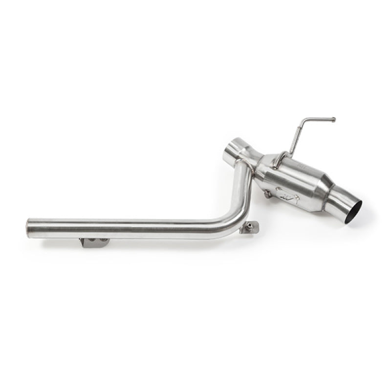 Load image into Gallery viewer, Mishimoto MMEXH-CAM8-16AQTPBK MM Axle-back Exhaust
