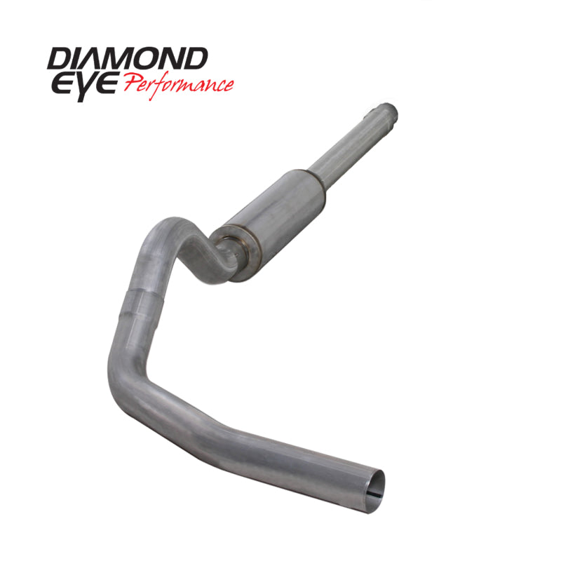 Load image into Gallery viewer, Diamond Eye Performance K4310A DEP Catback Exhaust Kit AL
