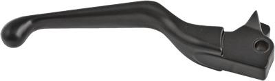 Harddrive 20-253C Wide V-Cut Style Clutch Lever - Black