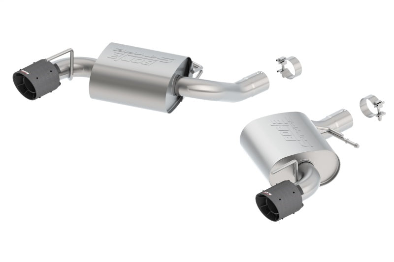 Load image into Gallery viewer, Borla 11922CFBA BOR Axle Back S-Type
