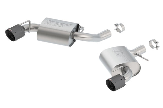 Borla 11922CFBA BOR Axle Back S-Type