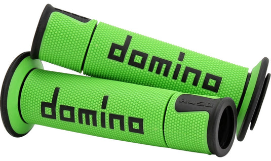 G2 Ergonomics A45041C4044B7-0 A450 Grips - Green/Black