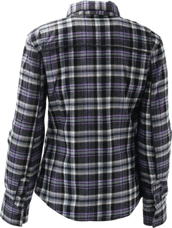 Load image into Gallery viewer, Kuryakyn 094527 KUR Cameo Flannel Moto Shirts

