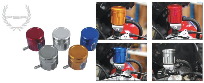 Psr 07-01800-22 Front Brake Reservoir - Black