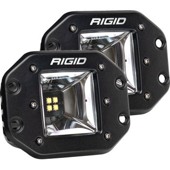 Rigid Industries 682153 Radiance Light Pods - Flush mount
