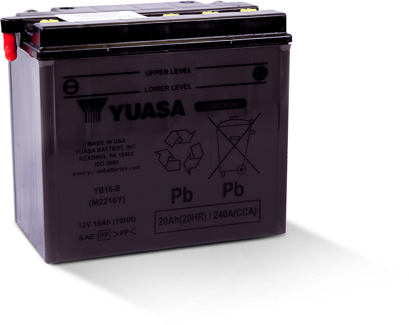 Load image into Gallery viewer, Yuasa Battery YUAM2216YTWN YSA Yumicron Battery
