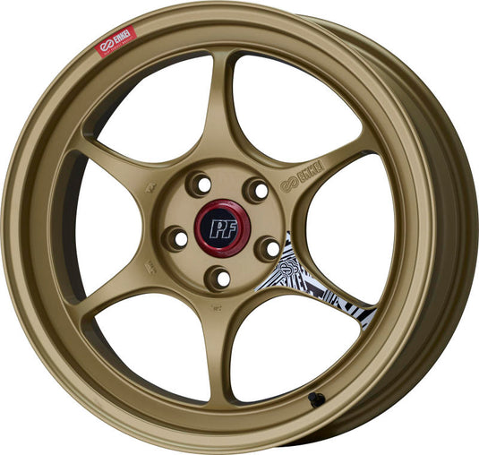 Enkei 545-8105-6545GG ENK PF06 Wheels