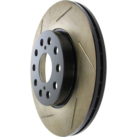 Stoptech 126.44096SR ST Slotted Sport Brake Rotors