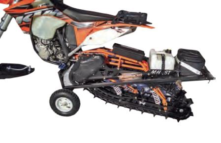 Revarc REVSBDOLLY Snow Bike Dolly