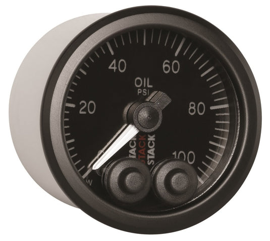 Autometer ST3502 AM Stack Gauges